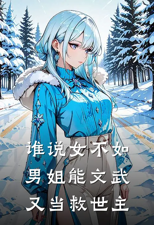 谁说女不如男姐能文武又当救世主