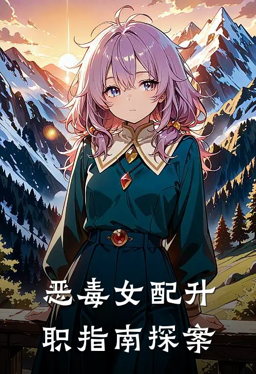 恶毒女配升职指南(探案)