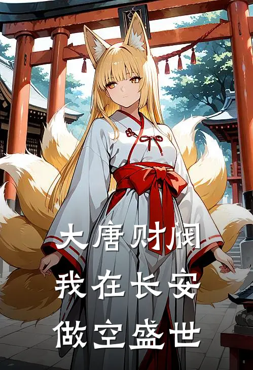 大唐财阀：我在长安做空盛世