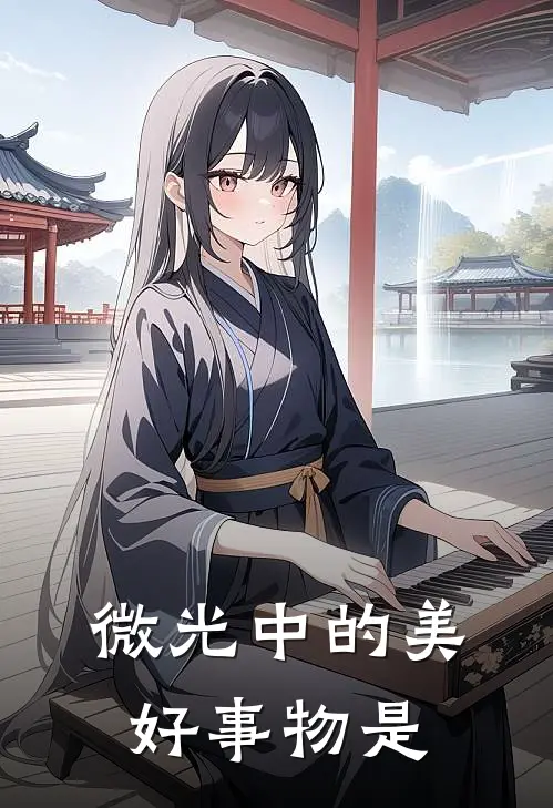 微光中的美好事物是