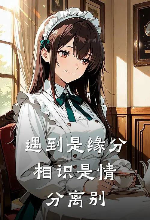 遇到是缘分,相识是情分离别