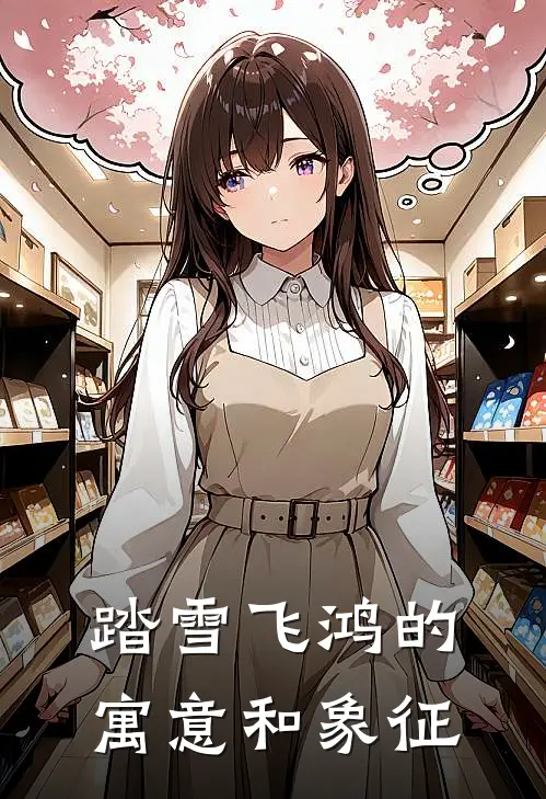 踏雪飞鸿的寓意和象征