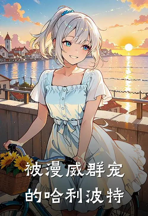 被漫威群宠的哈利波特