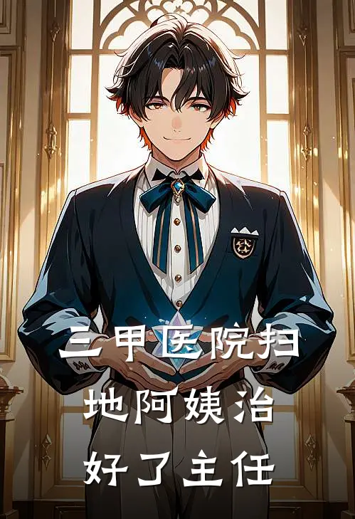 三甲医院扫地阿姨治好了主任