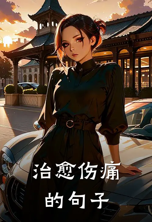 治愈伤痛的句子