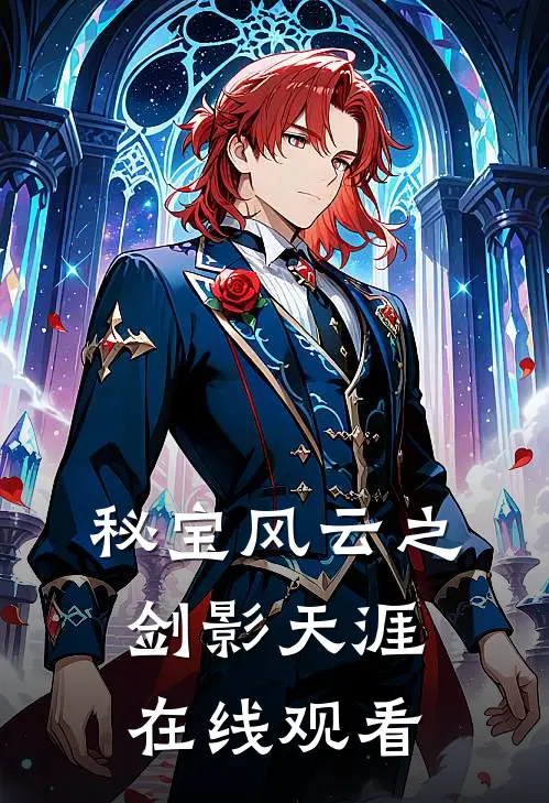 秘宝风云之剑影天涯在线观看