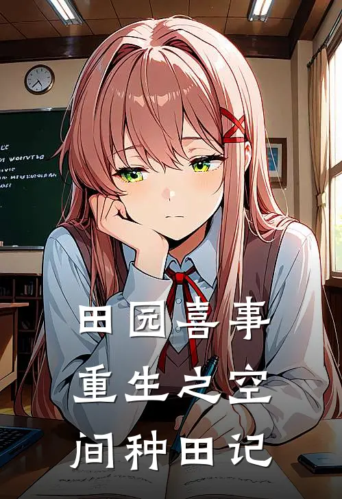 田园喜事：重生之空间种田记