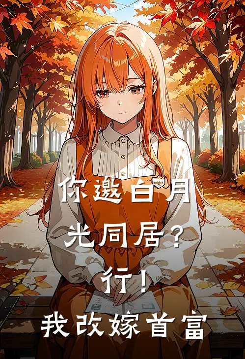 你邀白月光同居？行！我改嫁首富