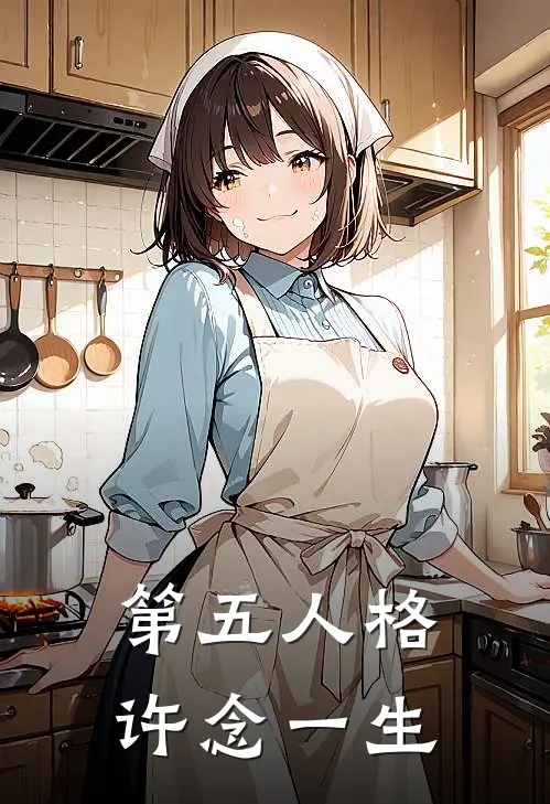 第五人格许念一生