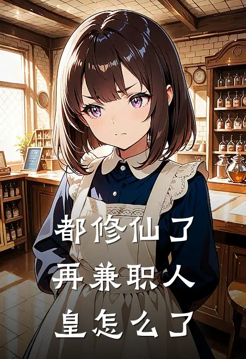 都修仙了，再兼职人皇怎么了