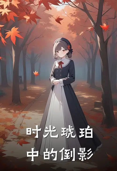 时光琥珀中的倒影