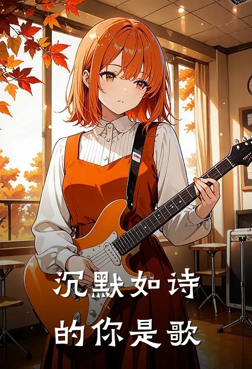 沉默如诗的你是歌