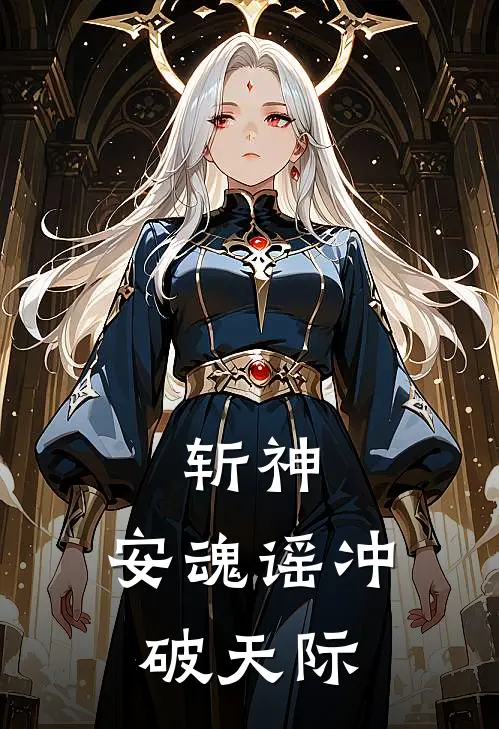 斩神：安魂谣冲破天际