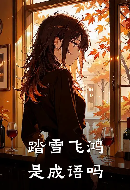 踏雪飞鸿是成语吗