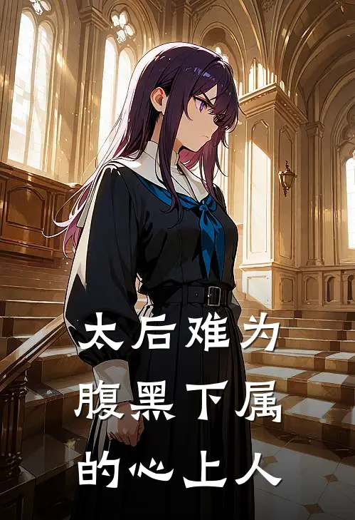 太后难为，腹黑下属的心上人