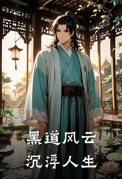 黑道风云沉浮人生