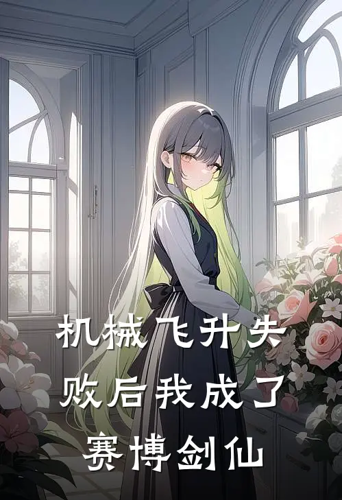 机械飞升失败后我成了赛博剑仙