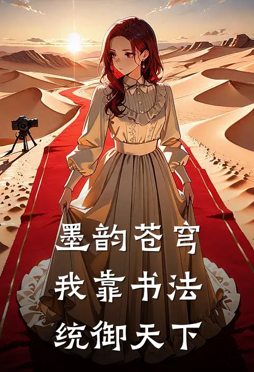 墨韵苍穹：我靠书法统御天下