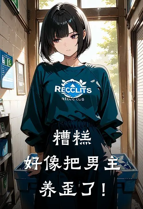 糟糕，好像把男主养歪了！