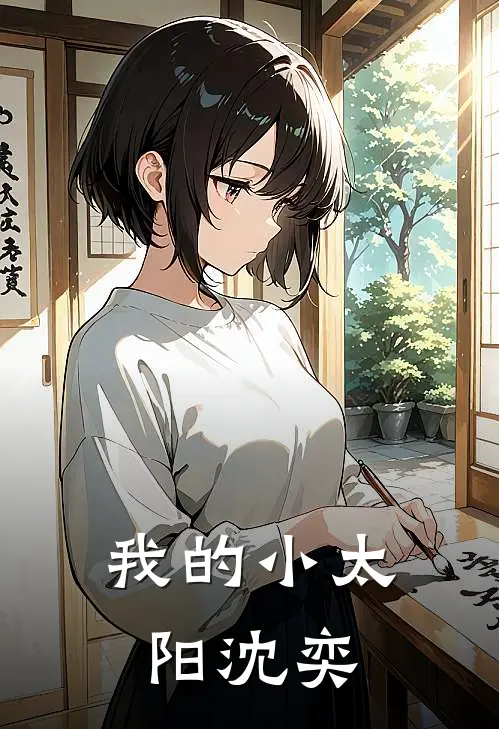 我的小太阳沈奕