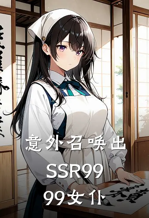 意外召唤出SSR9999女仆