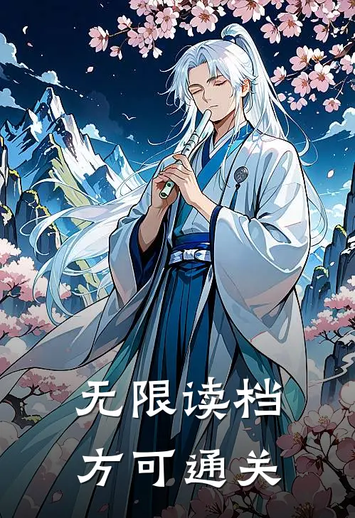 无限读档，方可通关