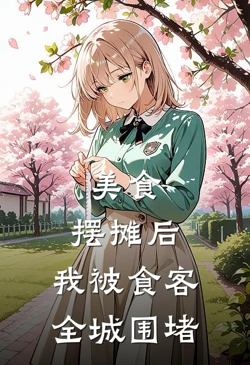 美食：摆摊后，我被食客全城围堵