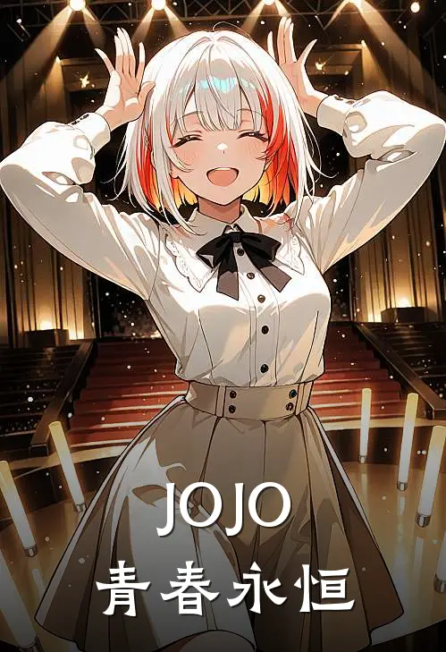 JOJO青春永恒