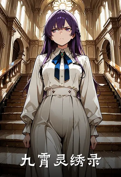 九霄灵绣录