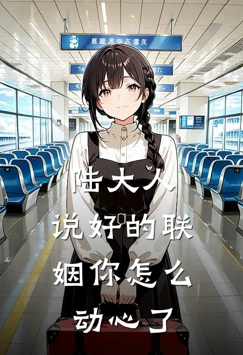 陆大人，说好的联姻你怎么动心了