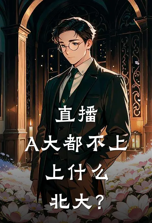 直播：A大都不上，上什么北大？