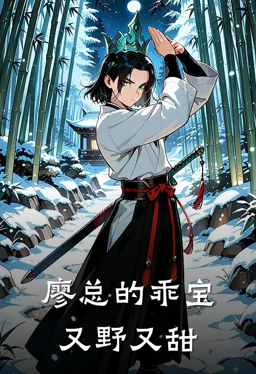 廖总的乖宝又野又甜