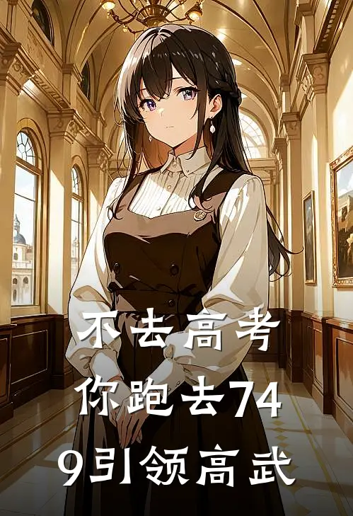 不去高考，你跑去749引领高武