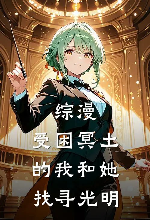 综漫：受困冥土的我和她找寻光明