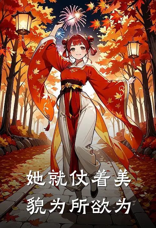 她就仗着美貌为所欲为