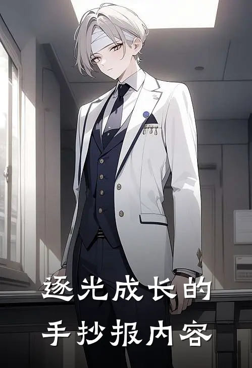 逐光成长的手抄报内容