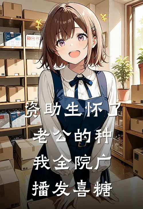 资助生怀了老公的种，我全院广播发喜糖