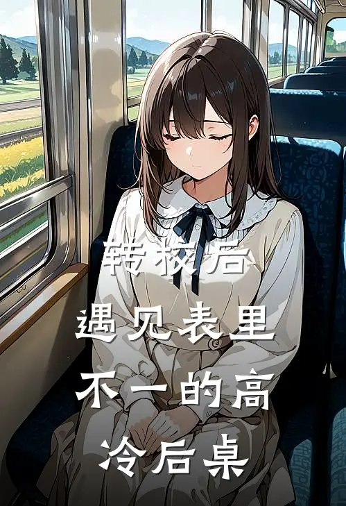 转校后，遇见表里不一的高冷后桌