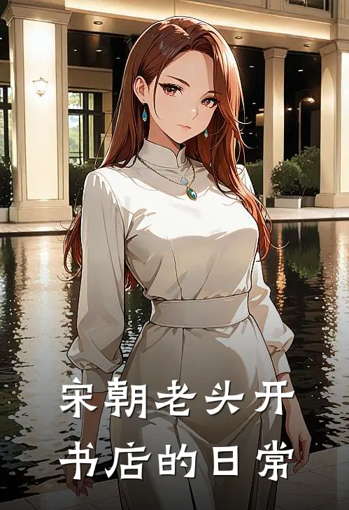 宋朝老头开书店的日常