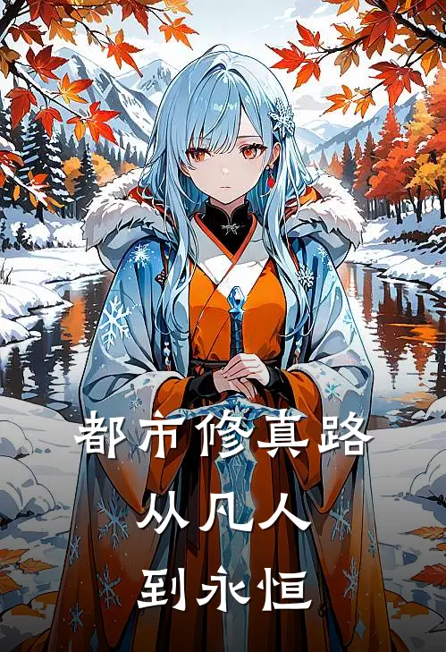 都市修真路：从凡人到永恒