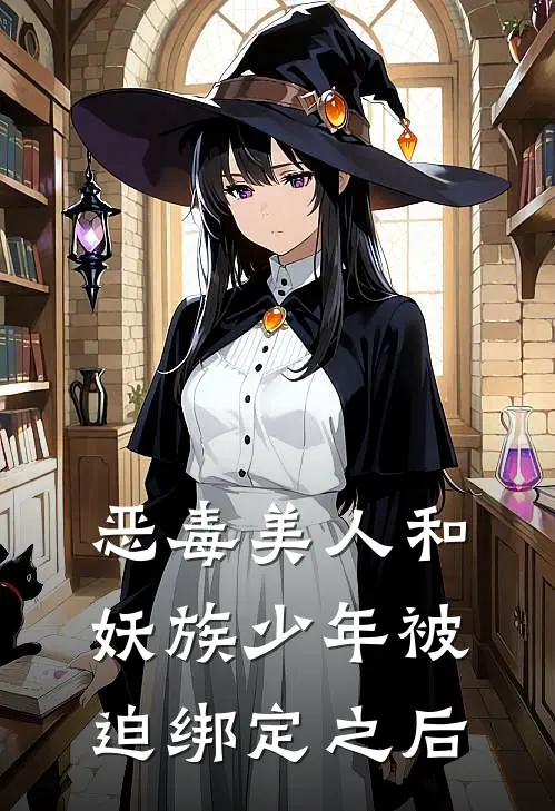 恶毒美人和妖族少年被迫绑定之后