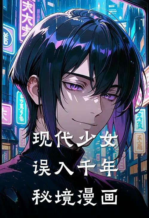 现代少女误入千年秘境漫画