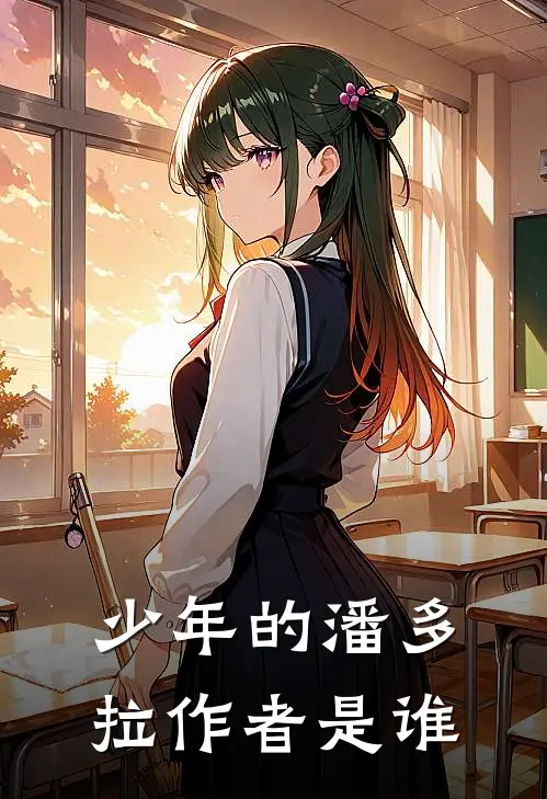 少年的潘多拉作者是谁