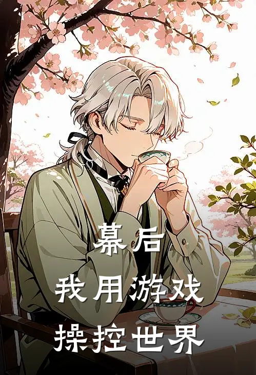 幕后：我用游戏操控世界