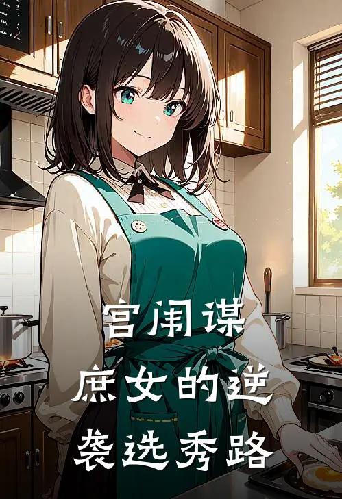 宫闱谋：庶女的逆袭选秀路