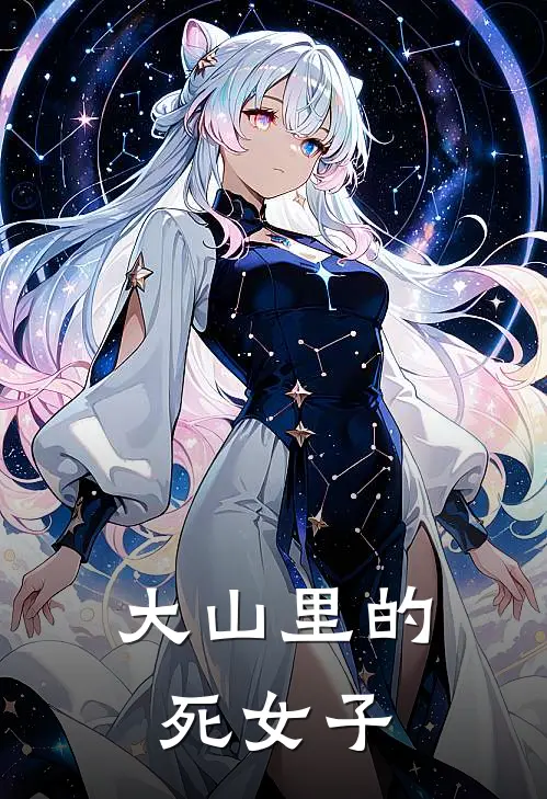 大山里的死女子