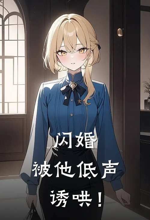 闪婚，被他低声诱哄！