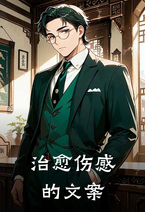 治愈伤感的文案