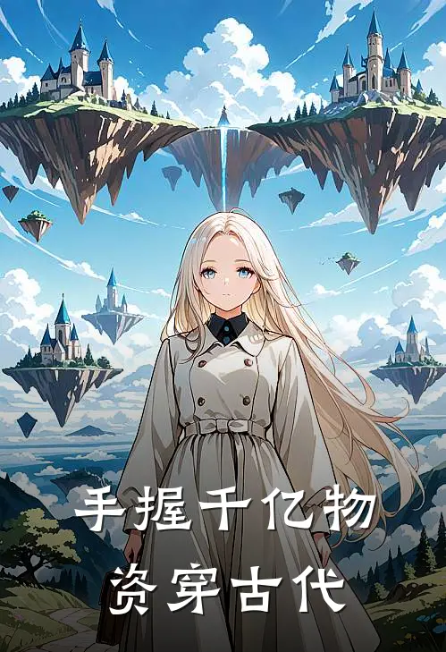 手握千亿物资穿古代