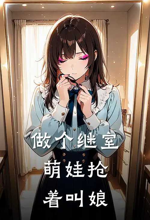 做个继室，萌娃抢着叫娘